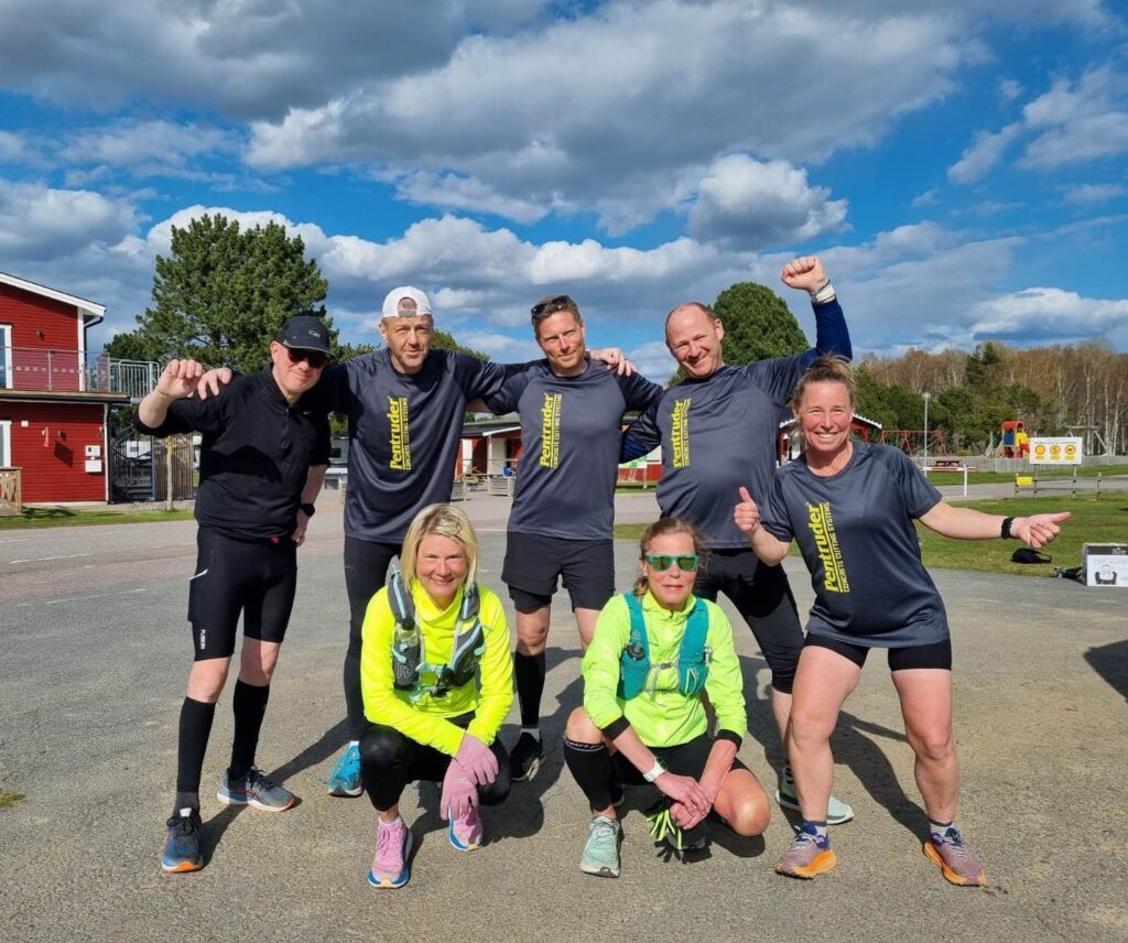 Springa runt Vättern – Intervju med Kristina Broman