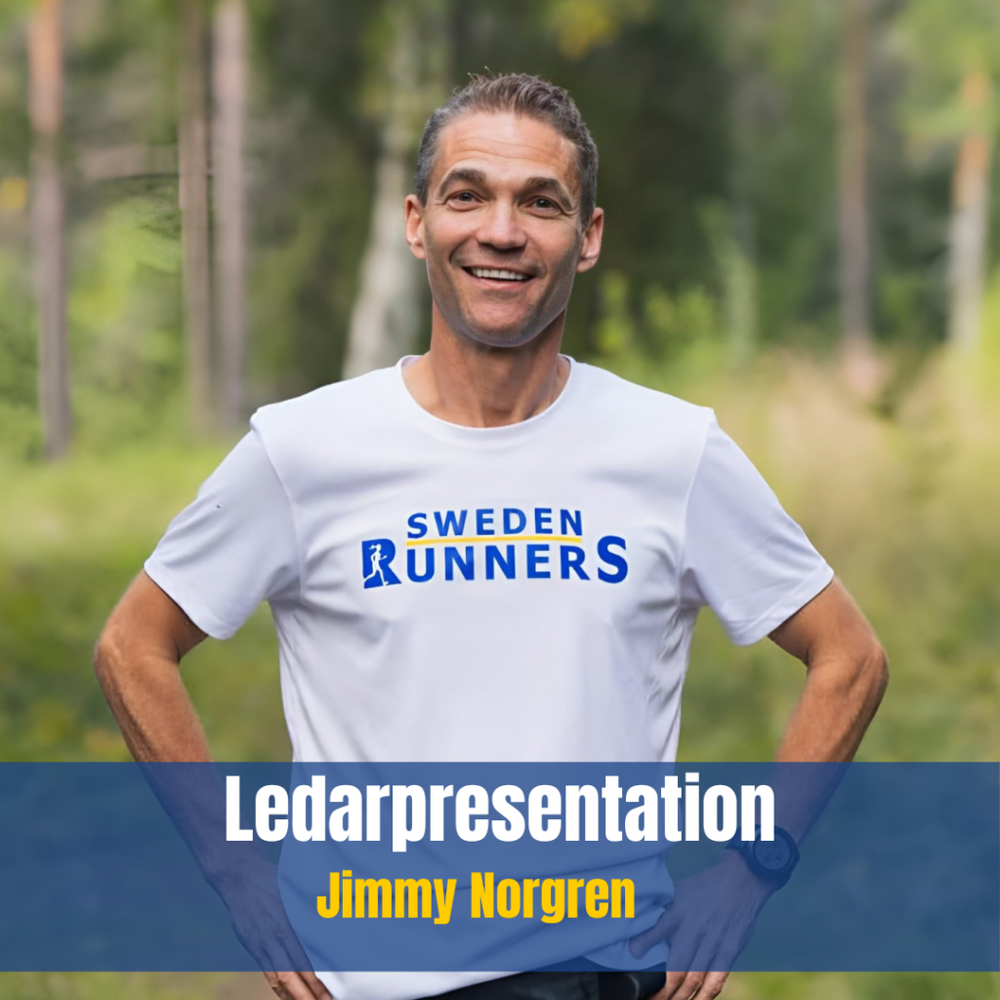 Ledarpresentation- Jimmy Norgren