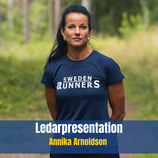Ledarpresentation – Annika Arnoldsson