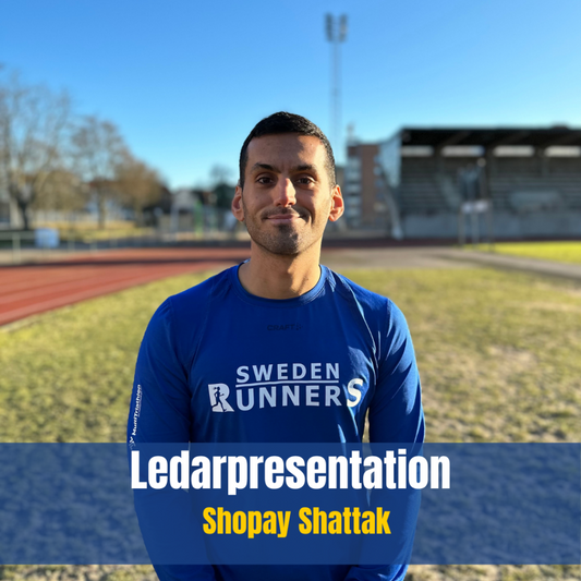 Ledarpresentation – Shopay Shattak