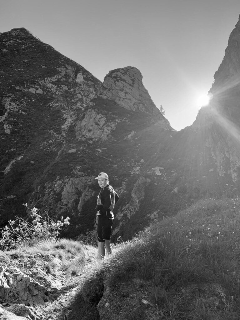 Intervju med Niklas Sjöblom inför Backyard Ultra VM