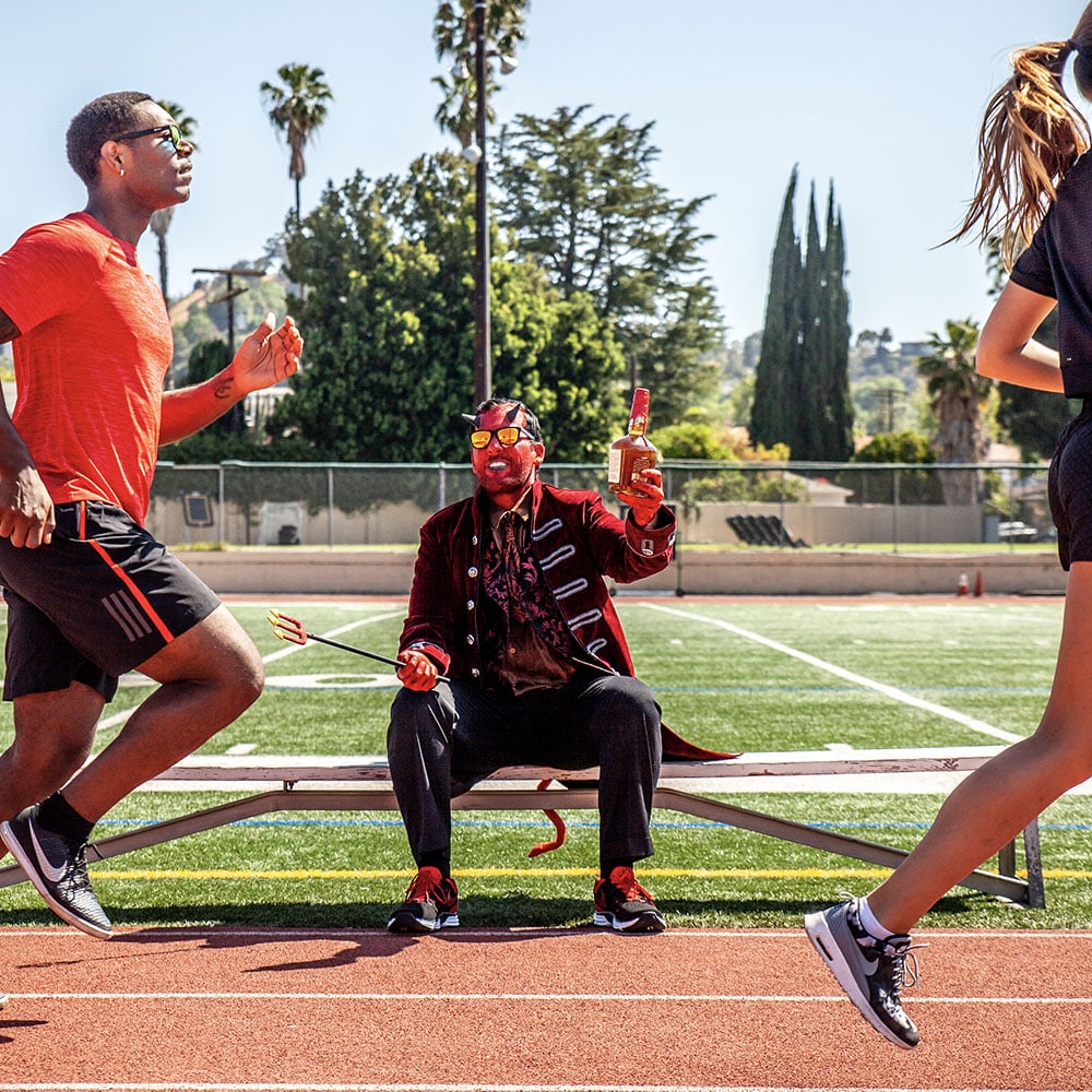 hoppar eller skaver. + Polariserade!