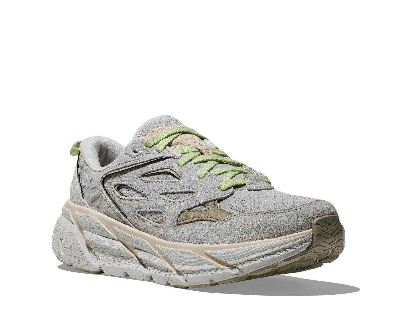 Hoka U Clifton L Suede