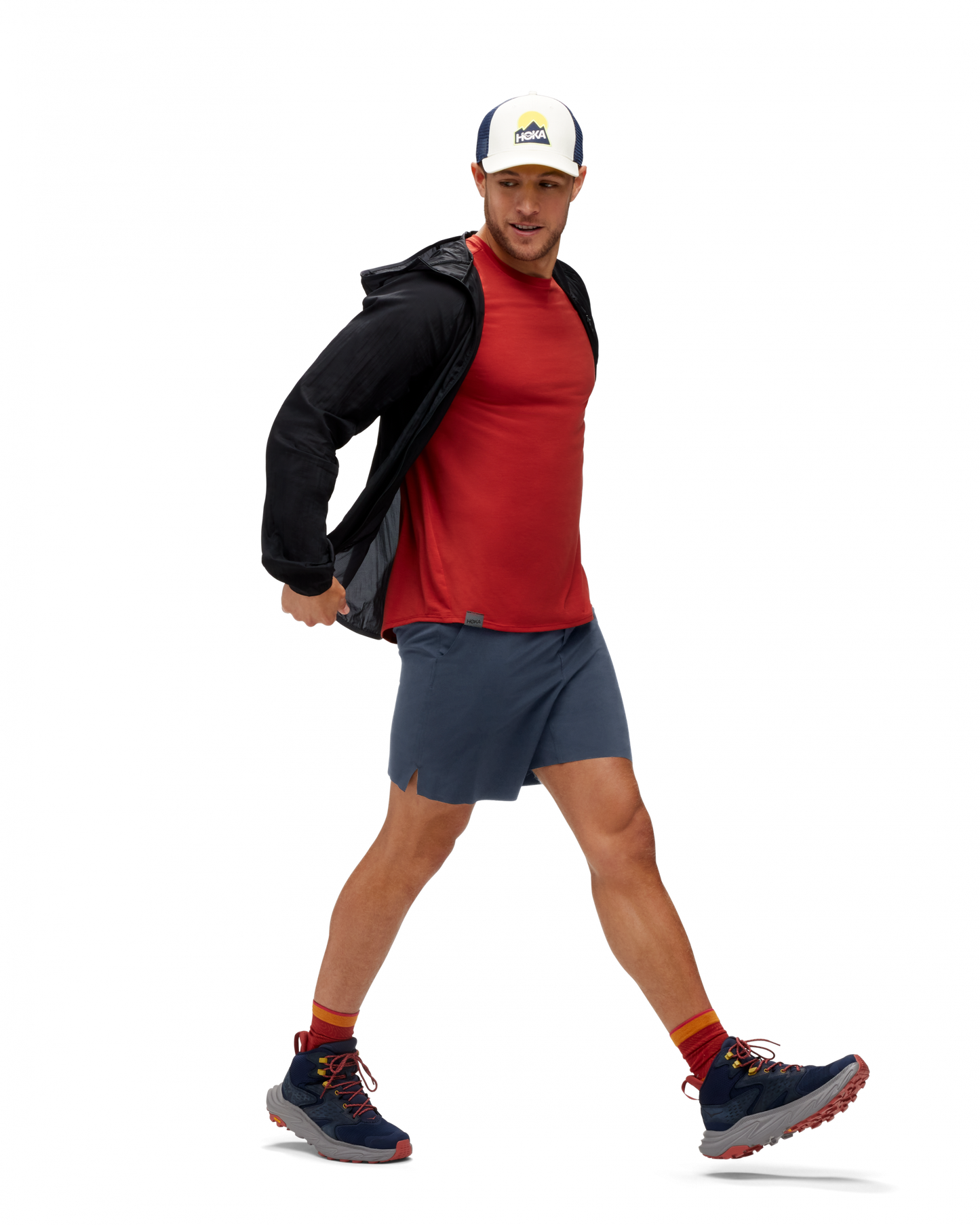 Hoka M Skyflow jacket