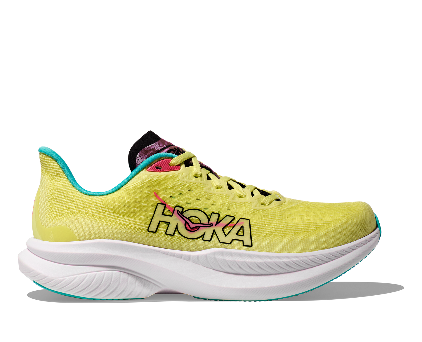 Hoka M Mach 6