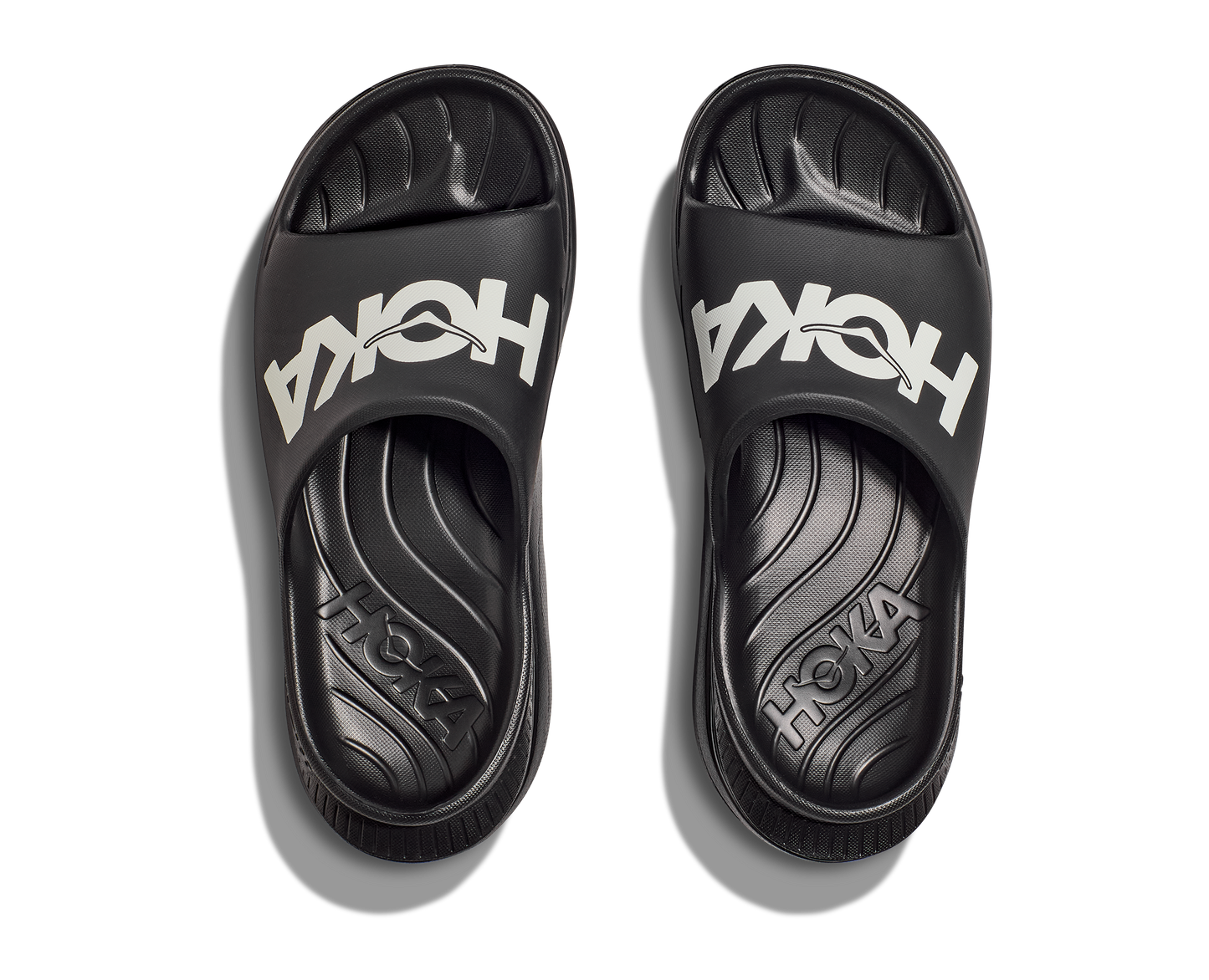 Hoka U Ora Athletic Slide