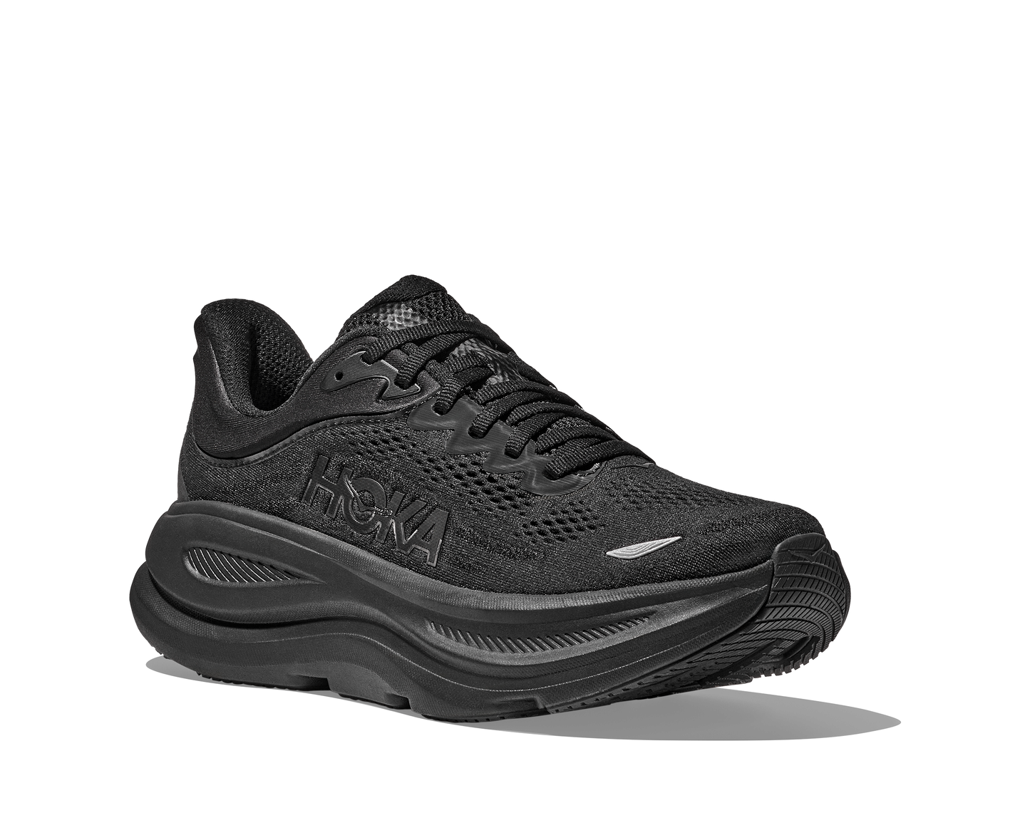 Hoka M Bondi 9 Black / Black