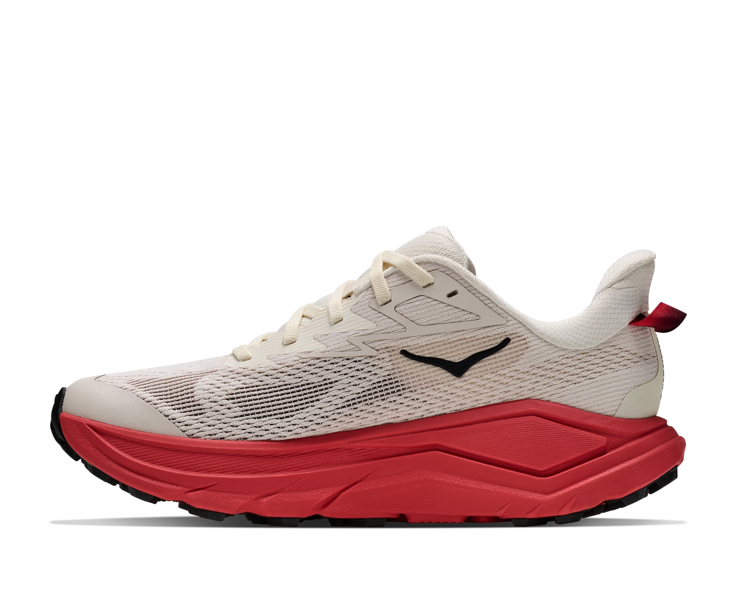 Hoka W Challenger 8 Alabaster