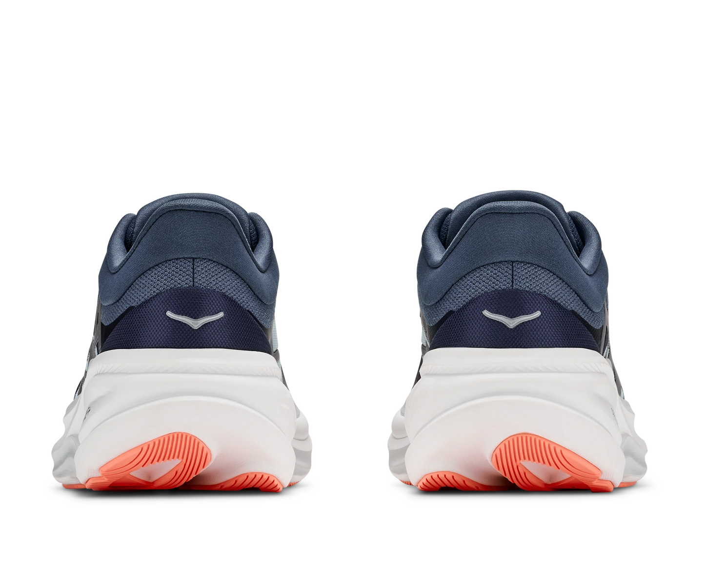 Hoka W Clifton Pro Faded Navy / Glimmering Blue