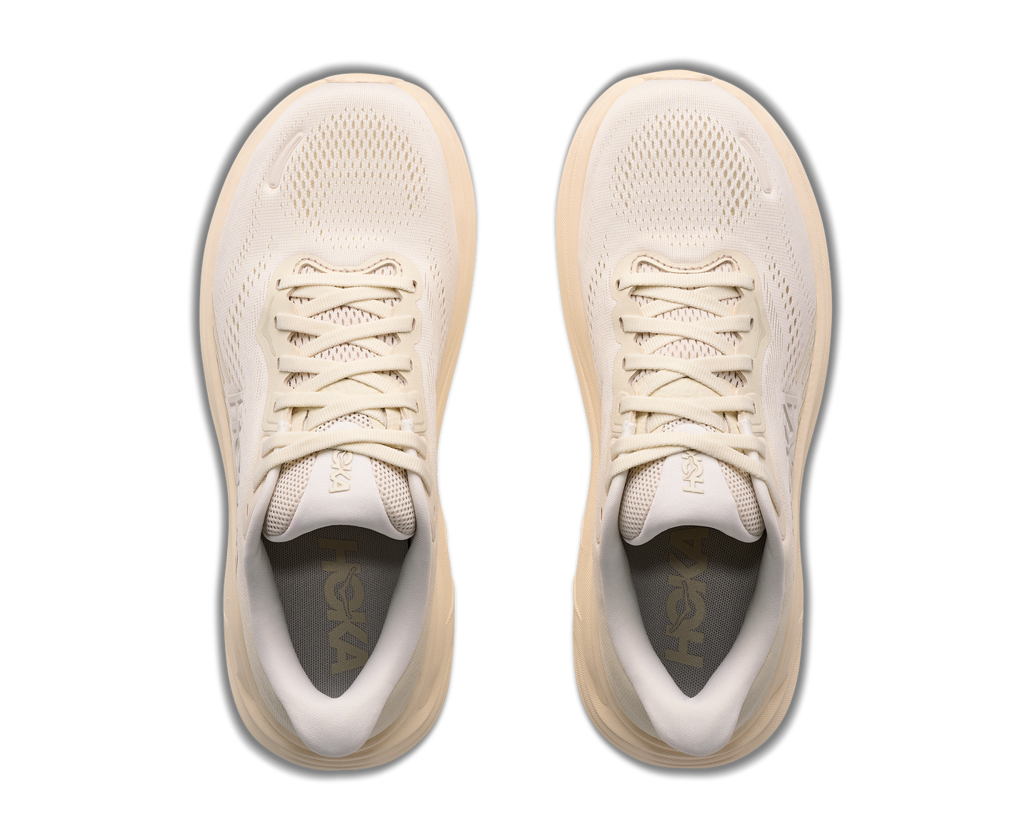 Hoka W Clifton 11 Alablaster / Oat Milk