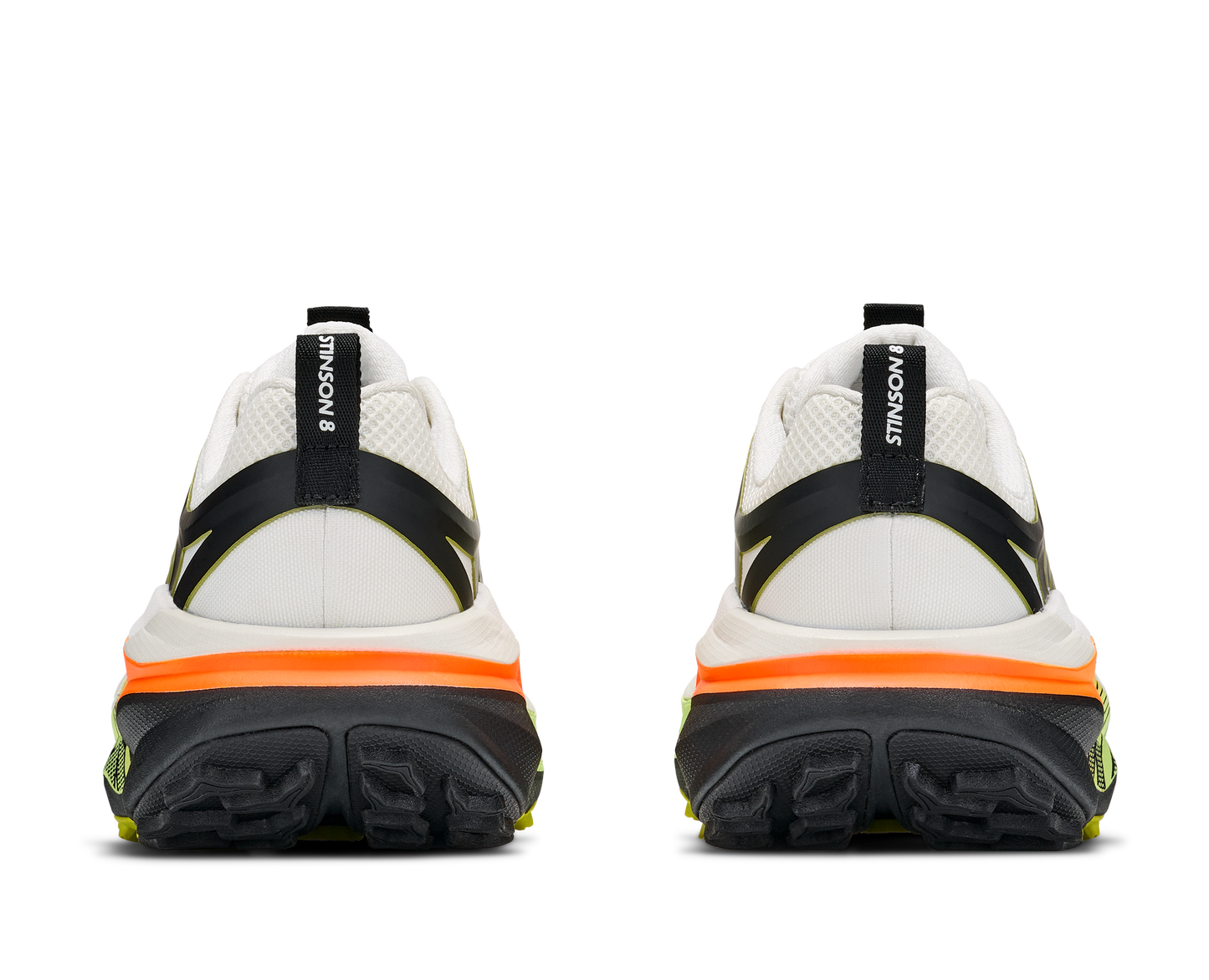 Hoka M Stinson 8 Frost / Black