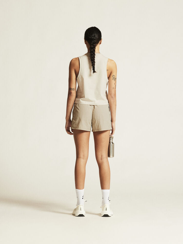 Craft Collective Relaxed SL Tee W. Beige