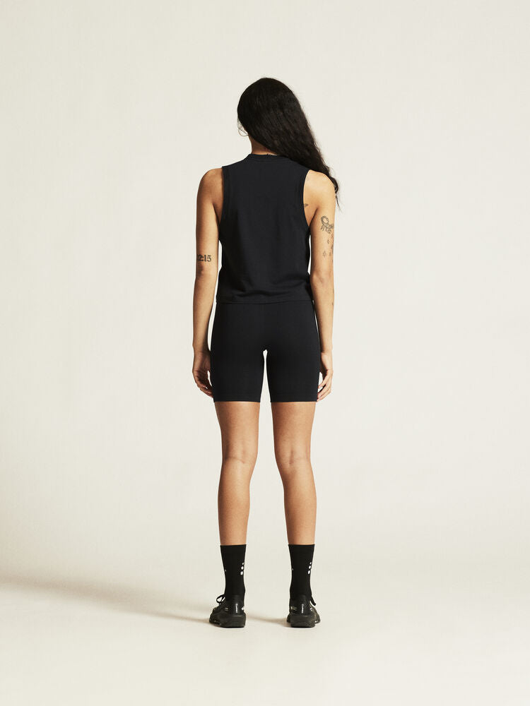 Craft Collective Relaxed SL Tee W. Svart