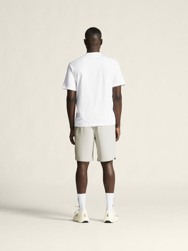 Craft Collective Structure Shorts M. Gråa träningsshorts i vävt