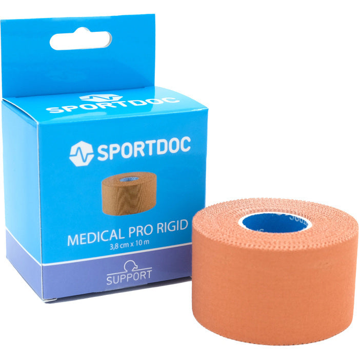 SPORTDOC MEDICAL PRO RIGID 38mm x 10m