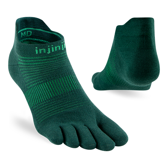 Injinji Run Lightweight No-Show