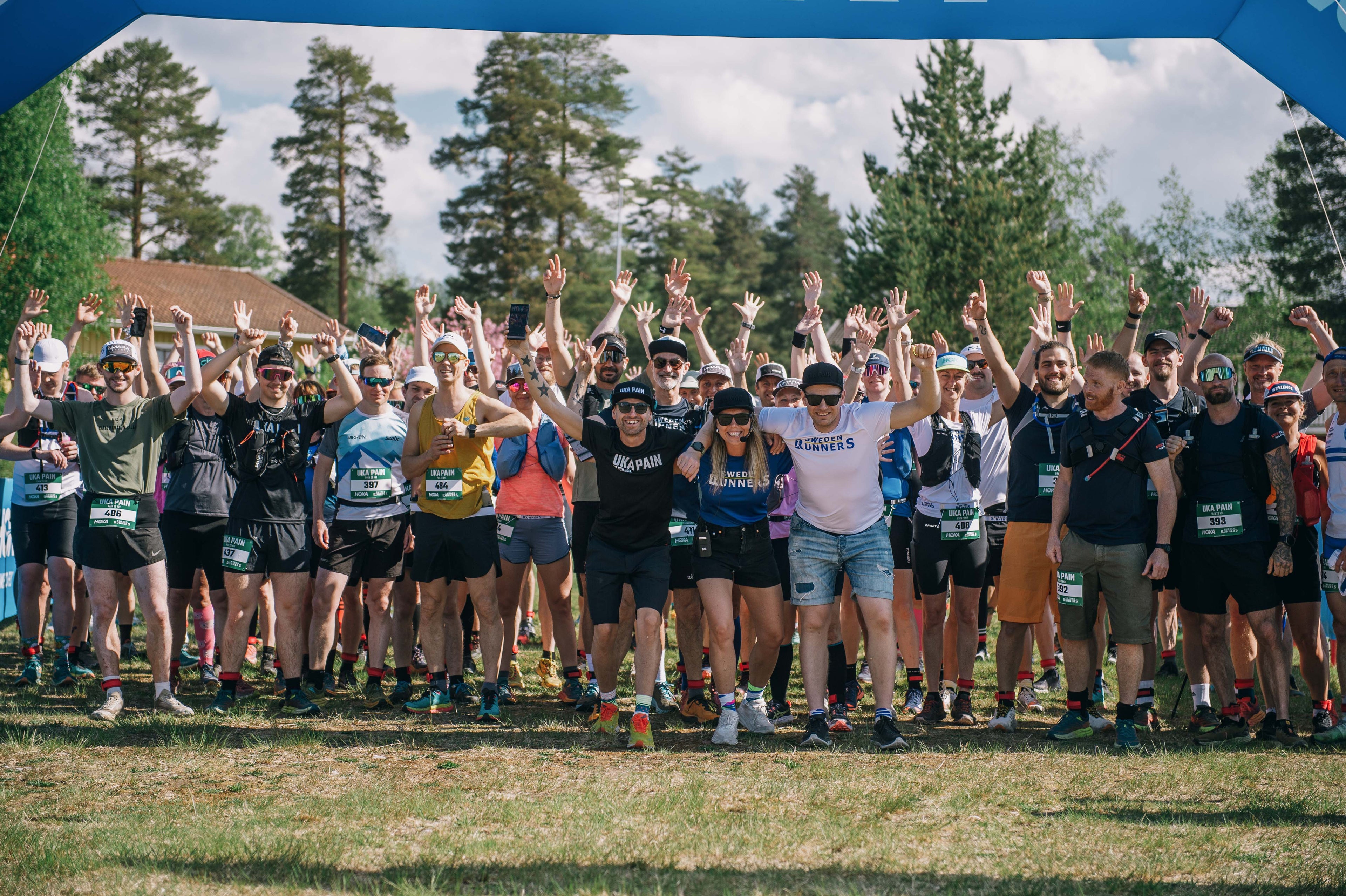 Sweden Runners tävlingar