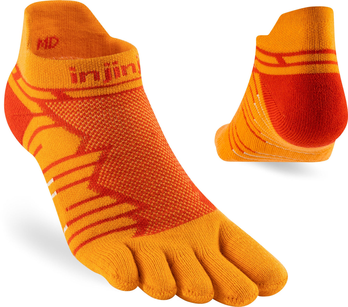 Injinji Ultra Run No-Show