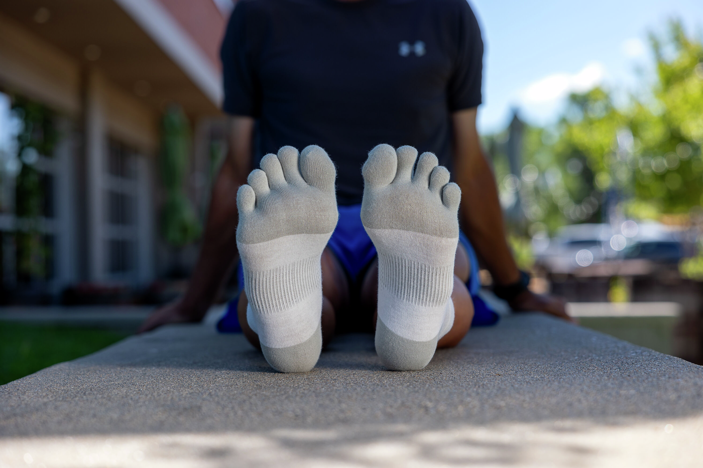 Injinji Run Lightweight No-Show