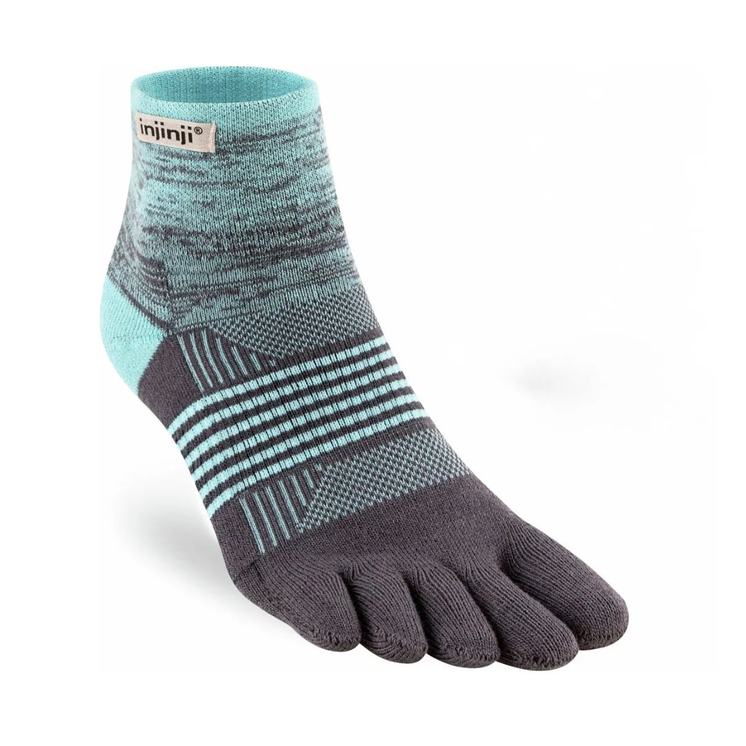 Injinji Trail Mini-Crew Women