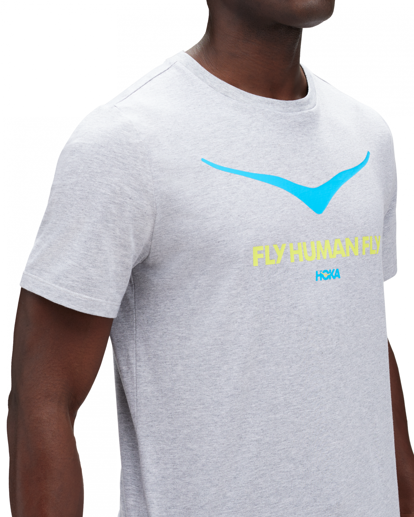 Hoka M BIRD FHF GPX SS TEE
