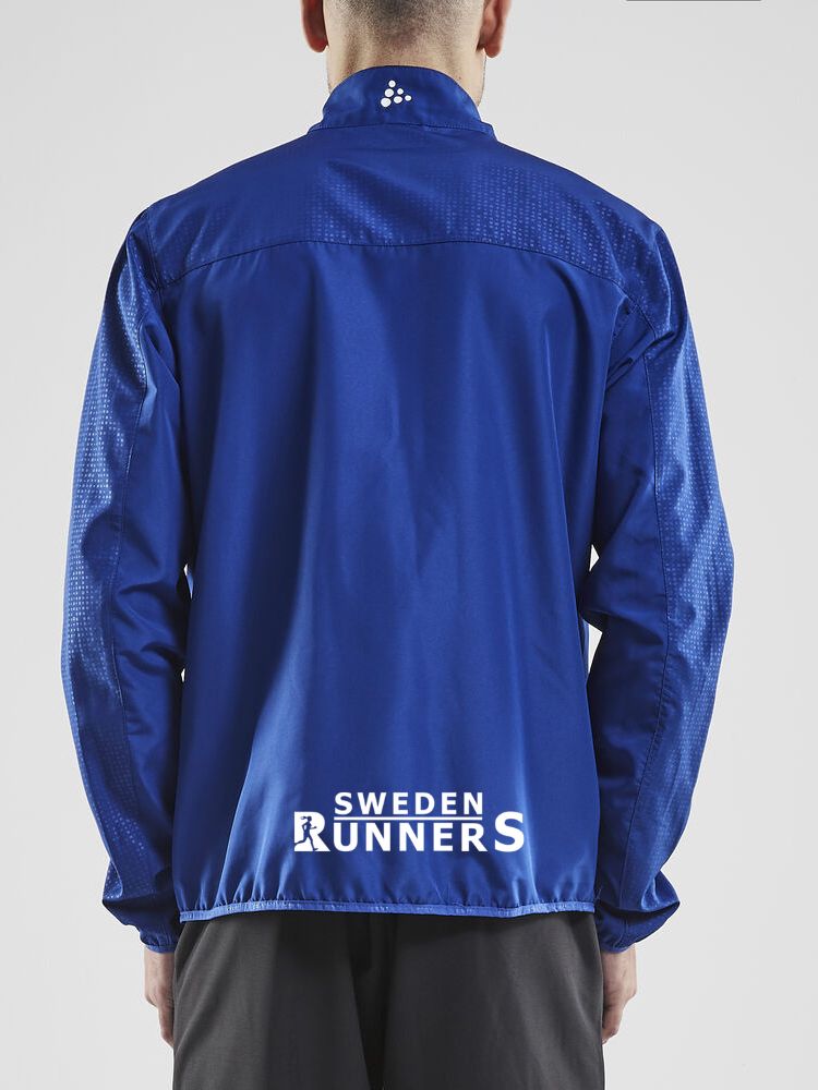 Sweden Runners vindjacka