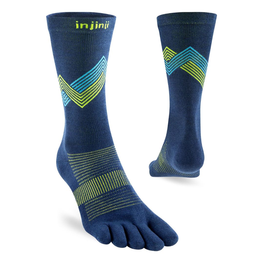 Injinji Run Lightweight Crew