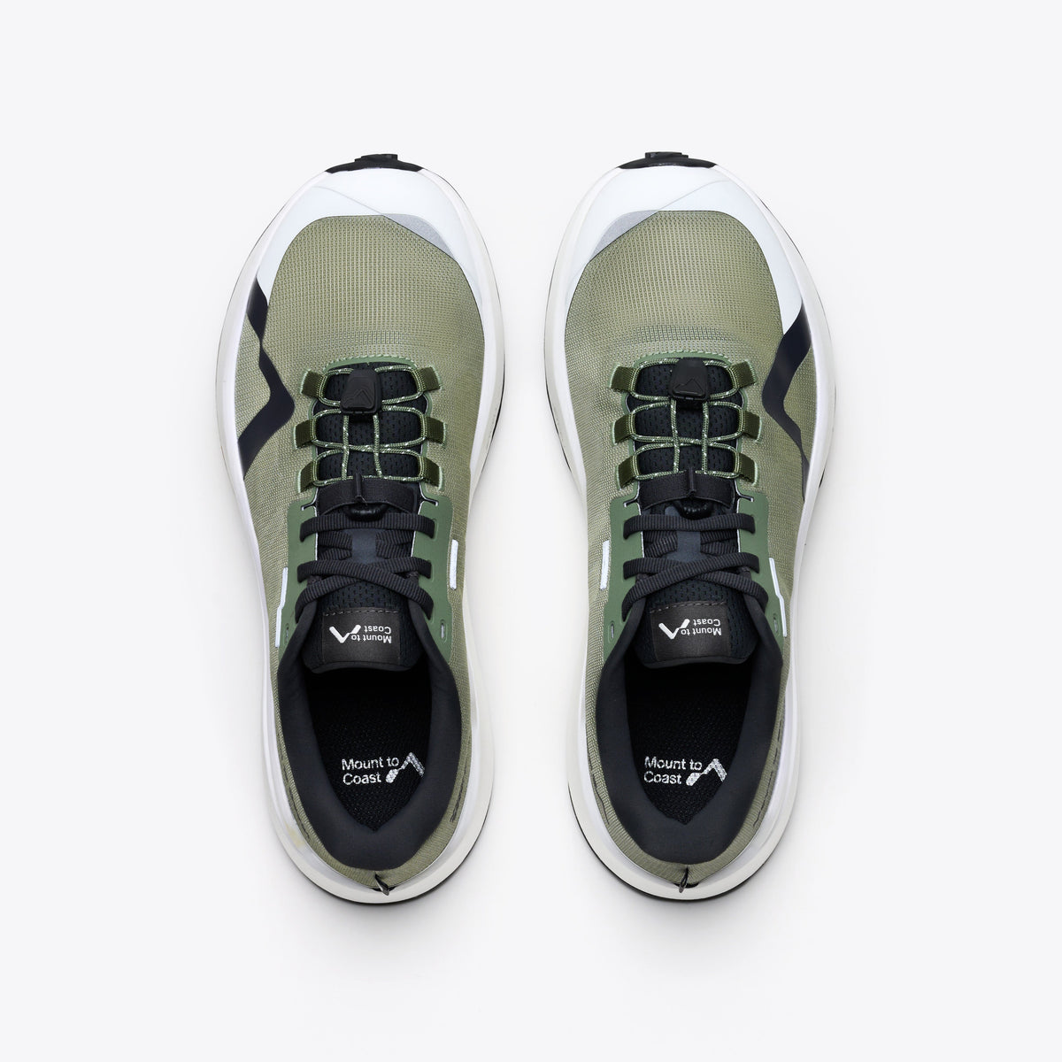 Mount To Coast M1 Men Moss