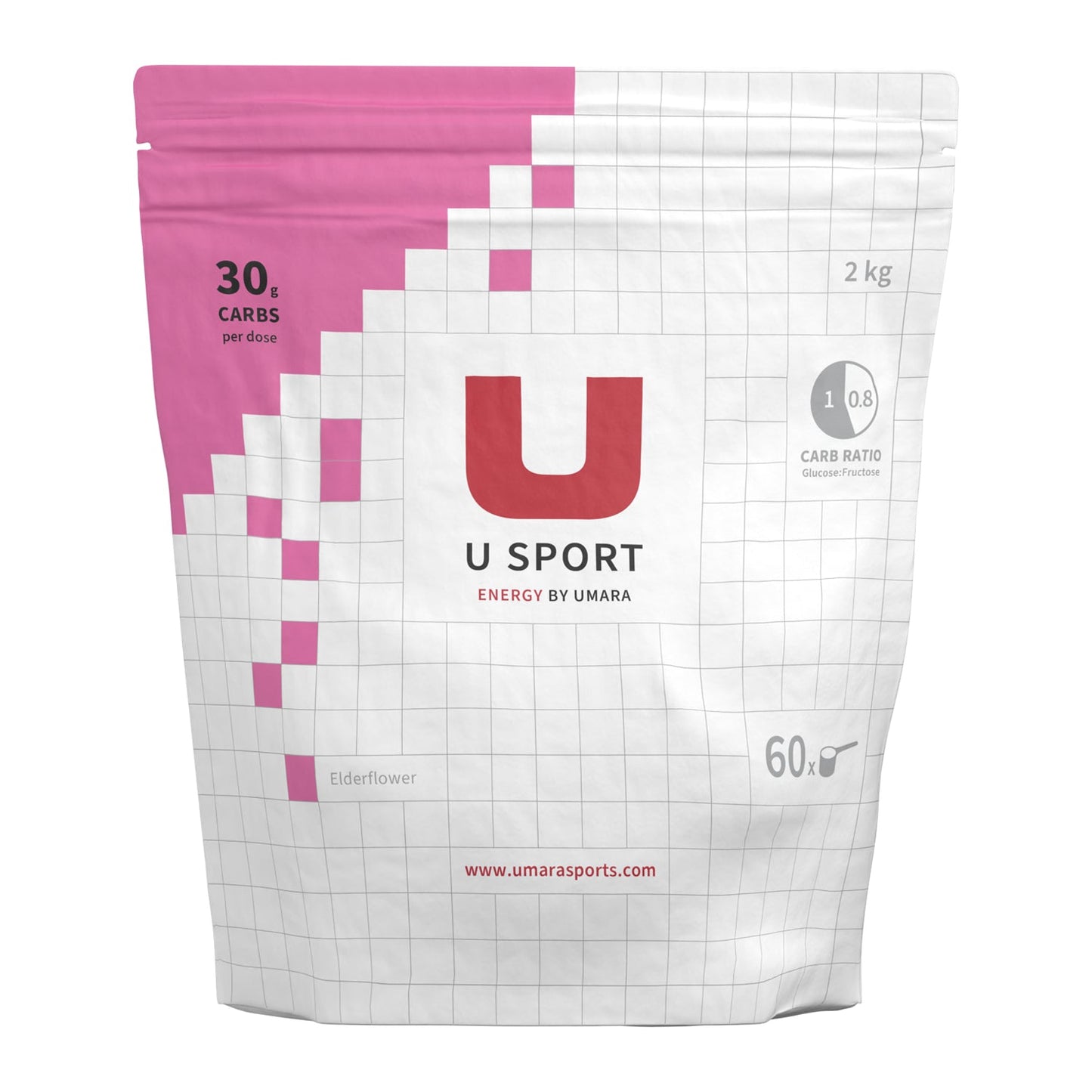 UMARA U Sport Fläder 2kg