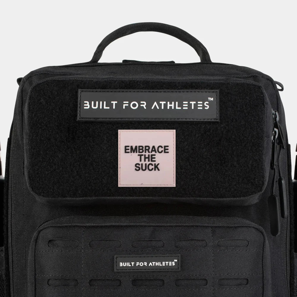 Built For Athletes Patch