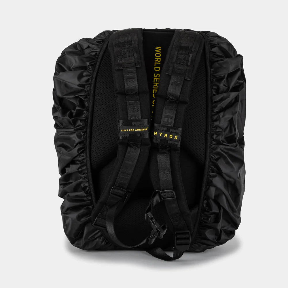 Built For Athletes Waterproof Backpack Cover