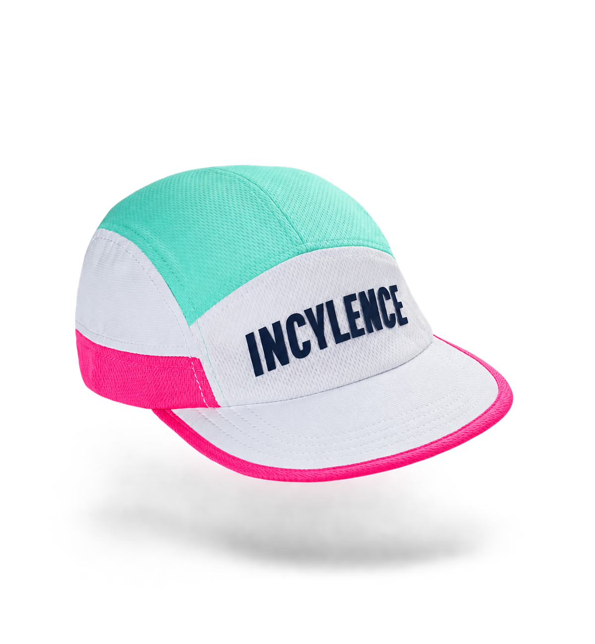 Incylence Running Cap Frosty Blossom