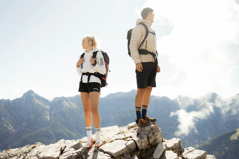 Incylence Merino Light Lanes Light Gray Black