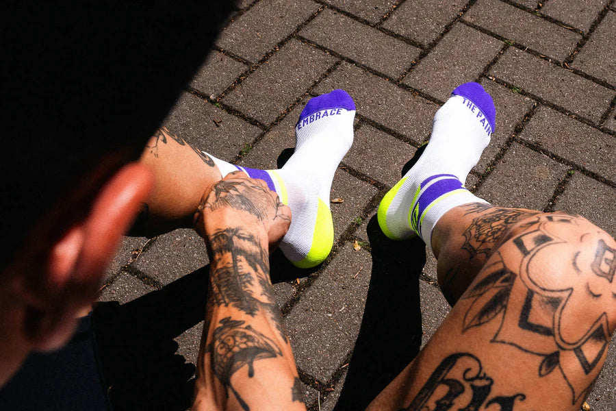 Incylence Running Race Day