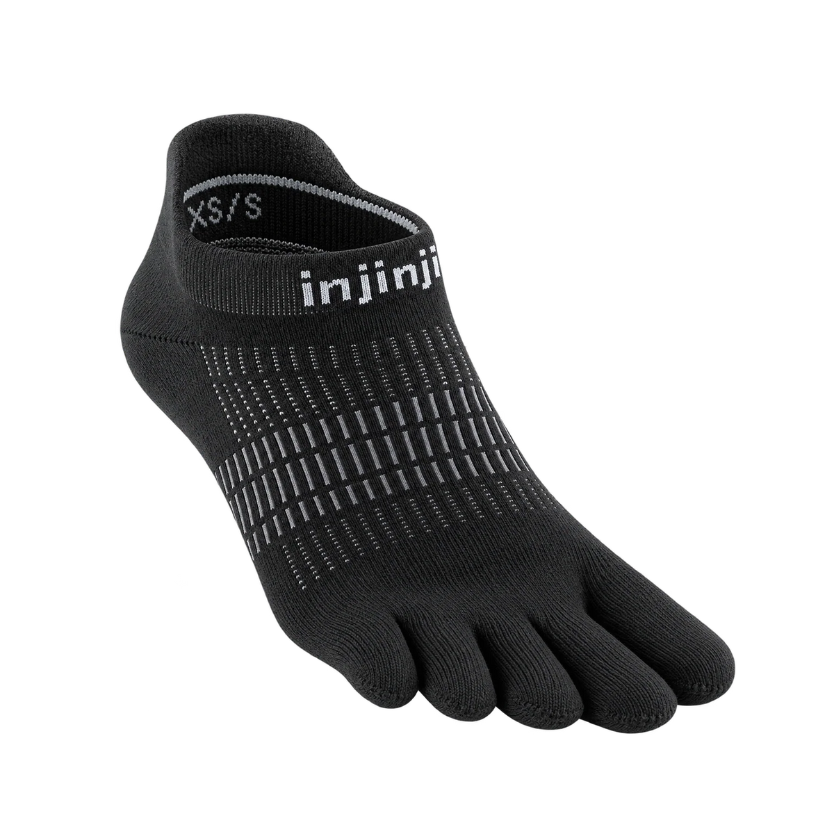 Injinji Run Lightweight No-Show Women