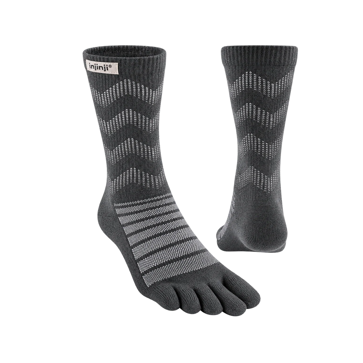 Injinji Outdoor Crew Wool