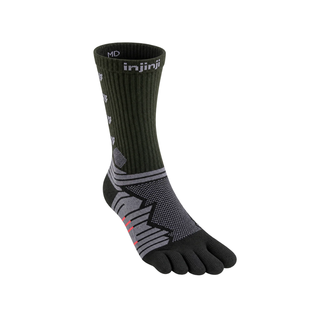 Injinji Ultra Run Crew