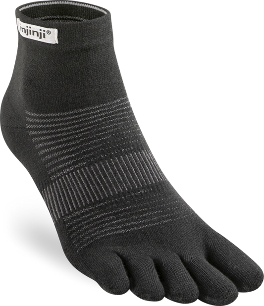 Injinji Run Original weight Mini-Crew