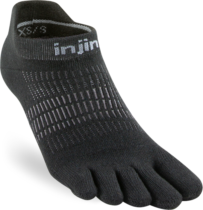 Injinji Run Lightweight No-Show Women