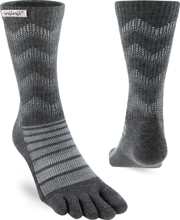 Injinji Outdoor Crew Wool