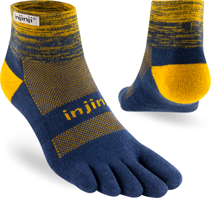 Injinji Trail Mini-Crew