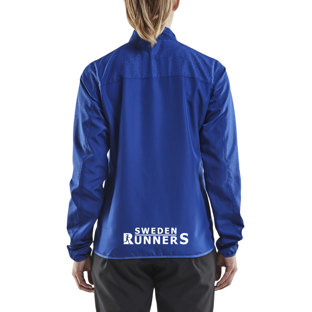 Sweden Runners Rush Wind Jkt Women