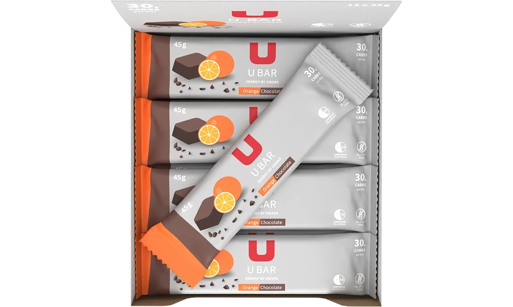 Umara U Bar Apelsin & Choklad