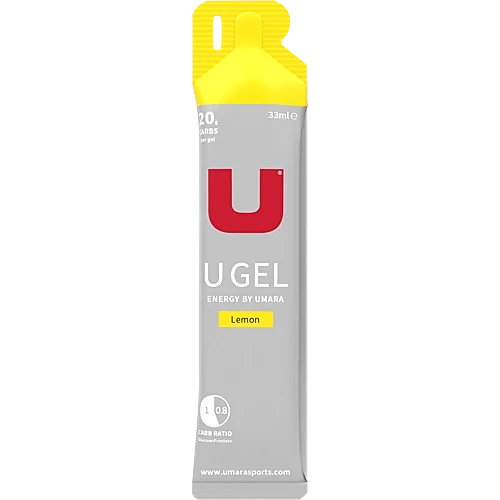 UMARA U GEL Citron 20g carb