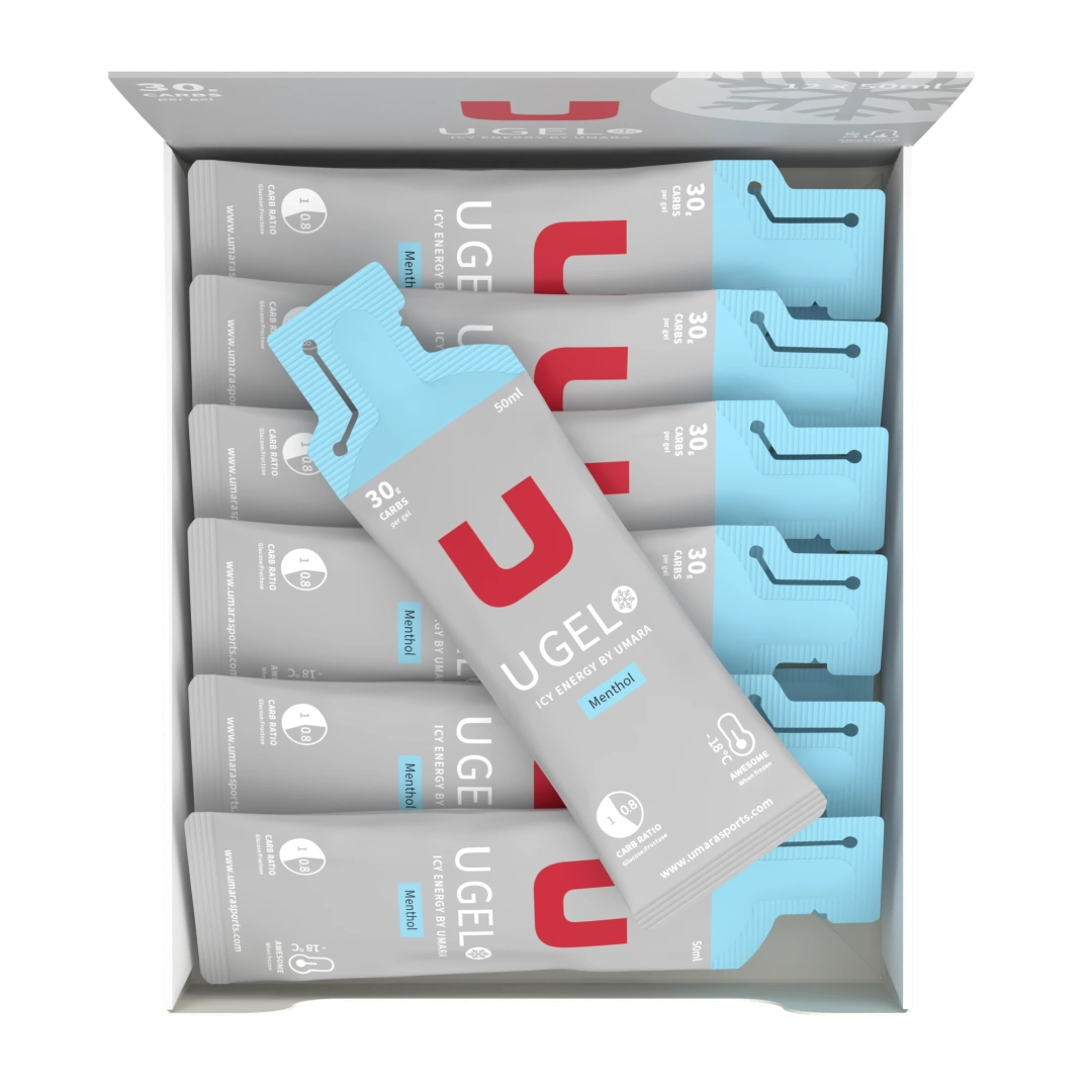 UMARA U GEL Mentol 30g carb