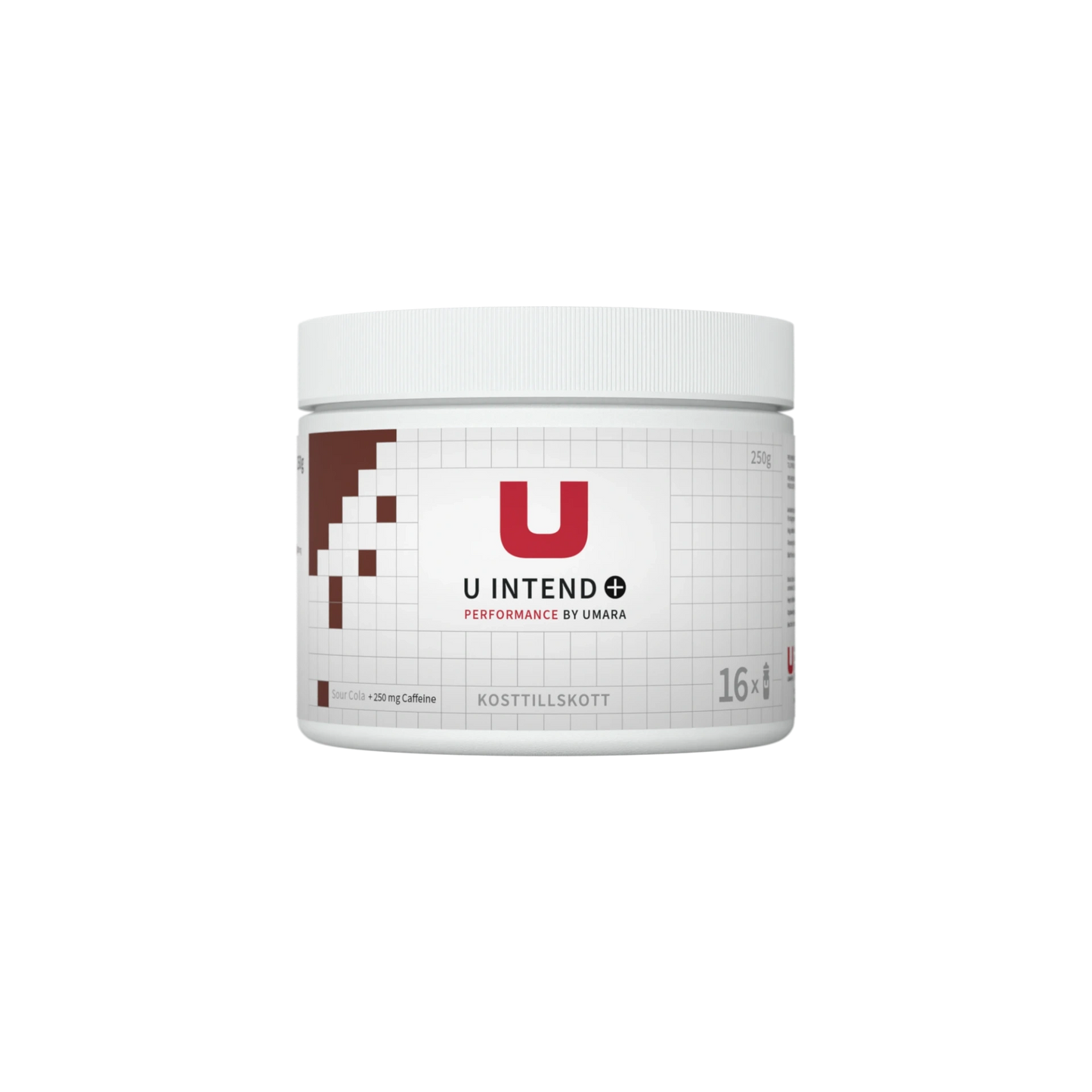 UMARA U Intend Syrlig Cola 250g