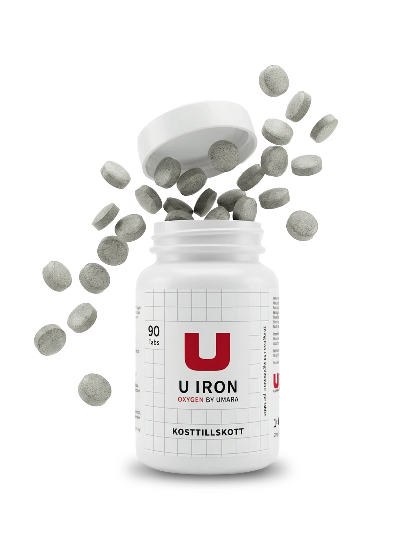 Umara U Iron