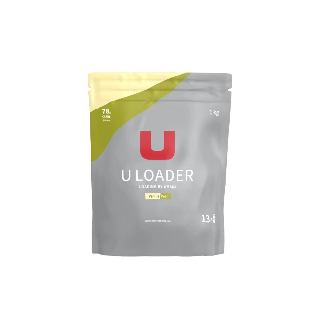 Umara U Loader Vanilj/Päron 1kg