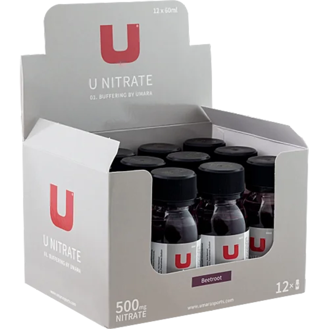 UMARA U Nitrate, Nitrateshot 60ml x 12