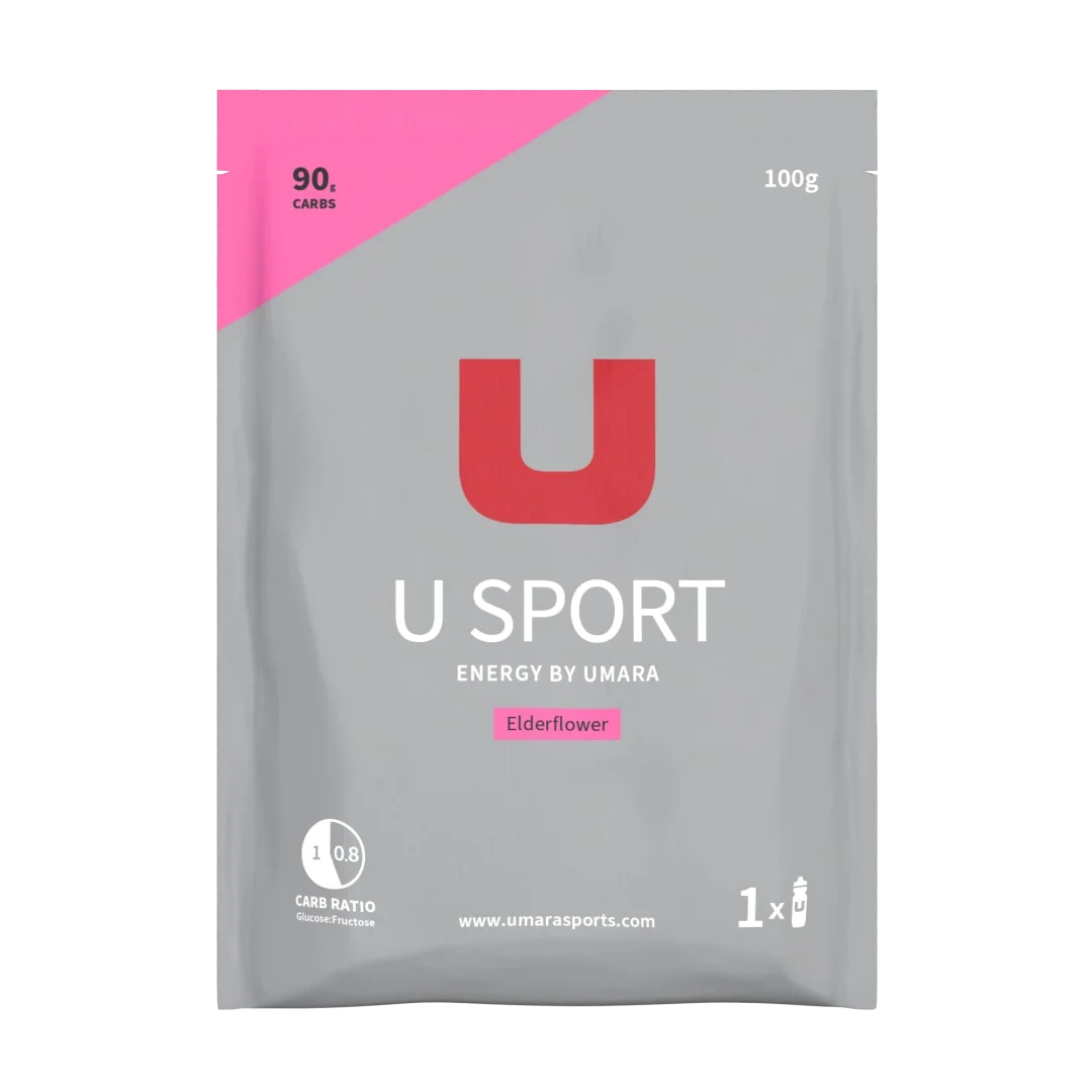UMARA U Sport Fläder Portionspåse